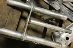 Motorcycle forks